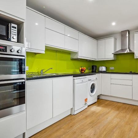 Holborn & Central London With Patio - Cityapartmentstay Экстерьер фото