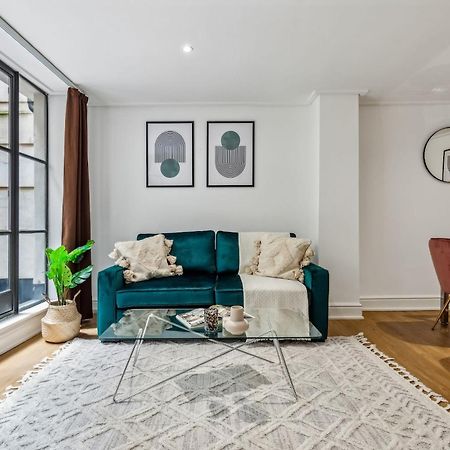 Holborn & Central London With Patio - Cityapartmentstay Экстерьер фото