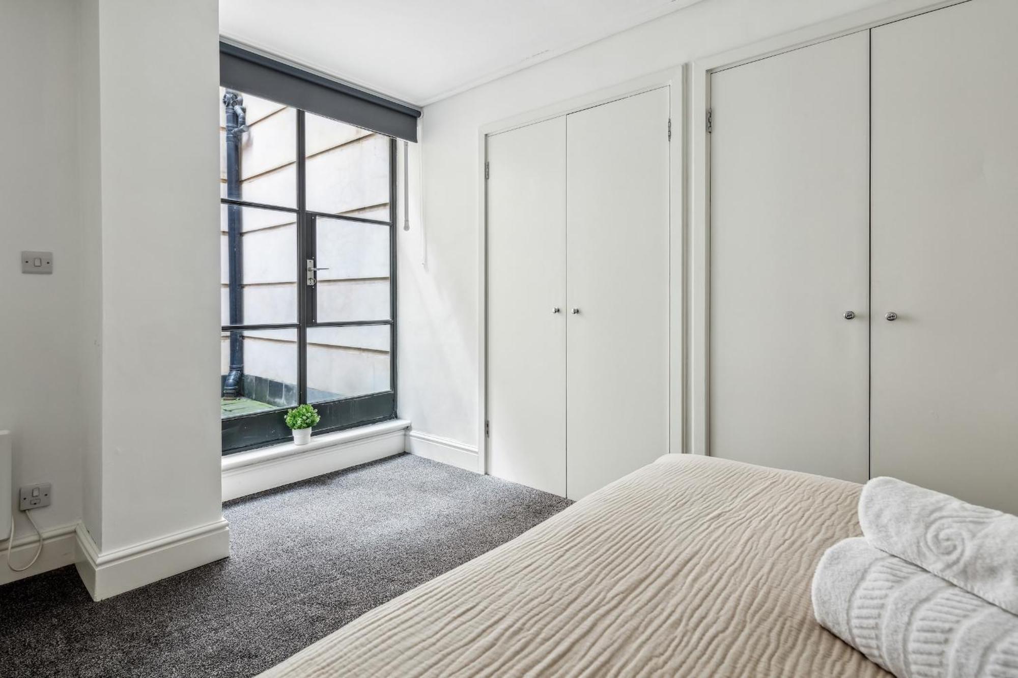 Holborn & Central London With Patio - Cityapartmentstay Экстерьер фото