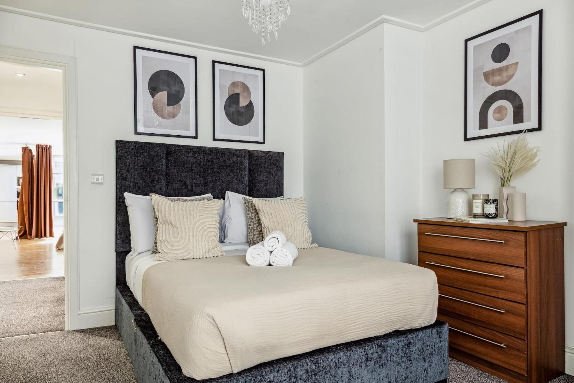 Holborn & Central London With Patio - Cityapartmentstay Экстерьер фото