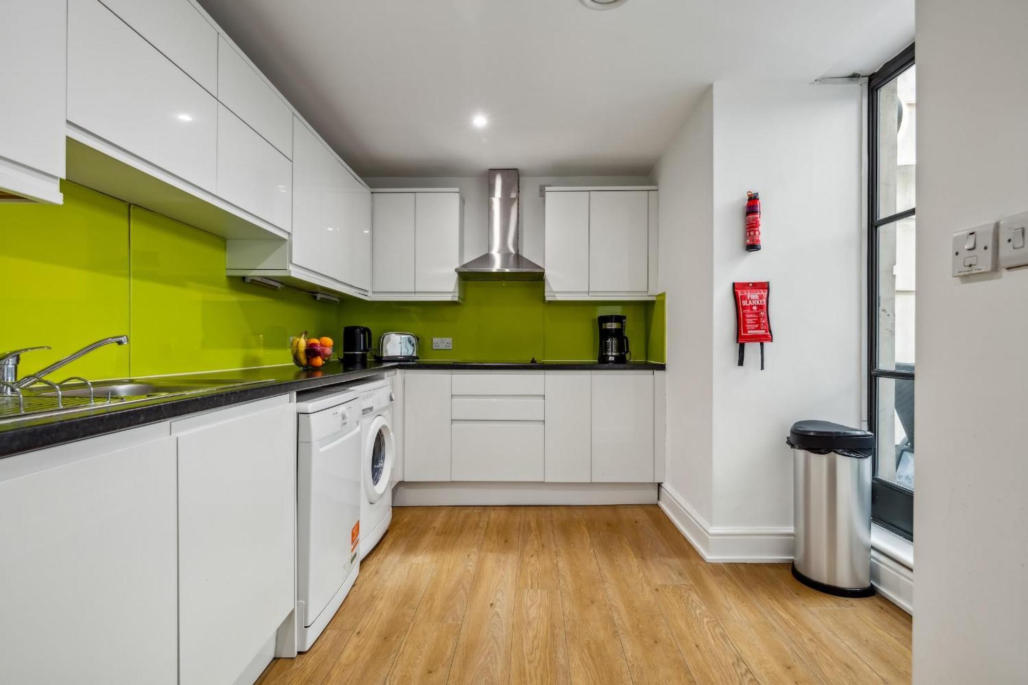 Holborn & Central London With Patio - Cityapartmentstay Экстерьер фото