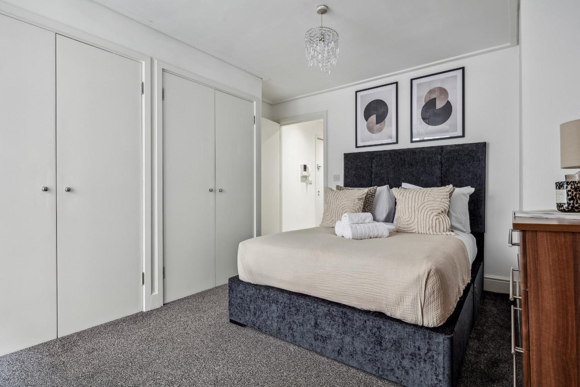 Holborn & Central London With Patio - Cityapartmentstay Экстерьер фото