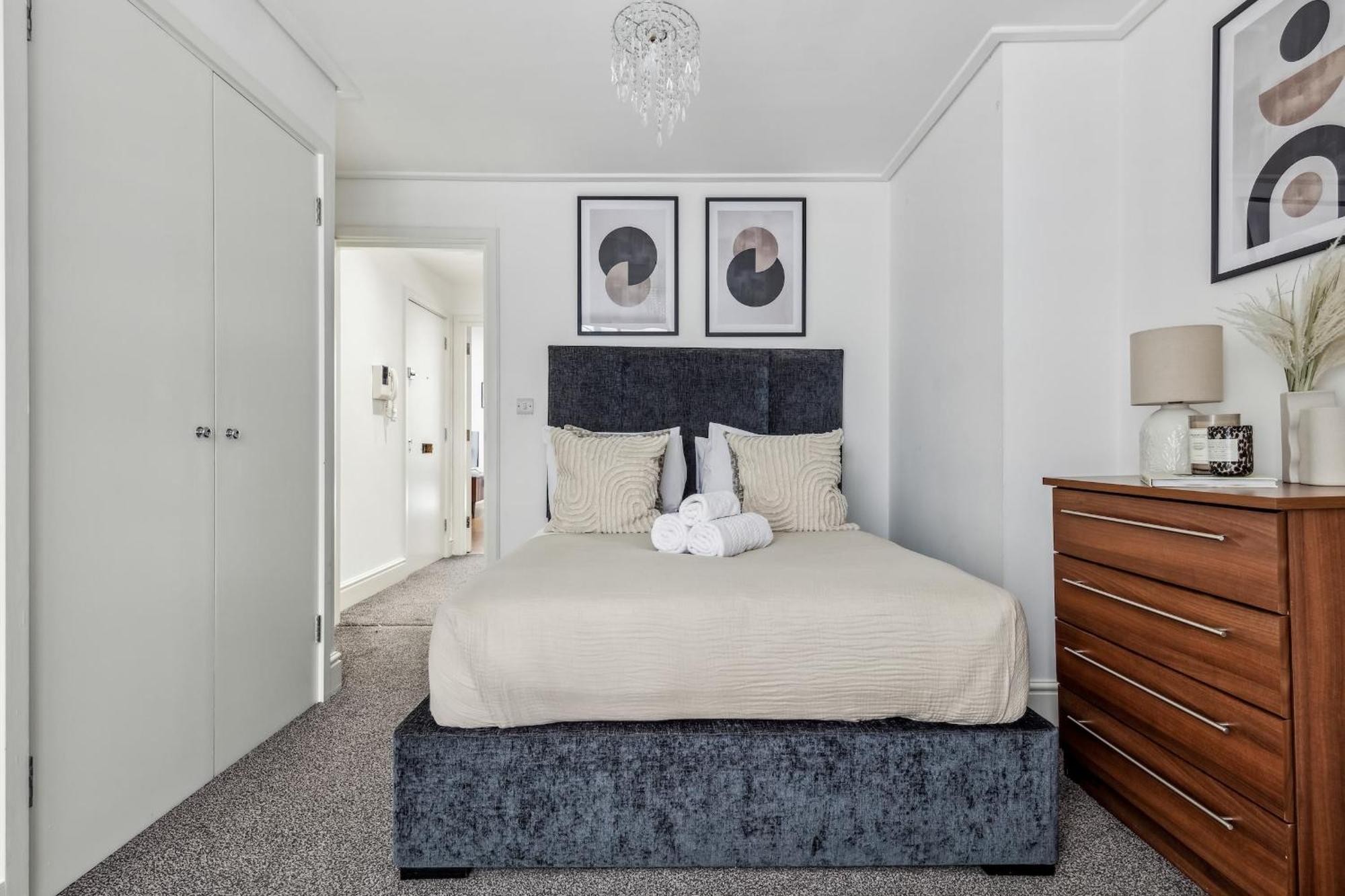 Holborn & Central London With Patio - Cityapartmentstay Экстерьер фото